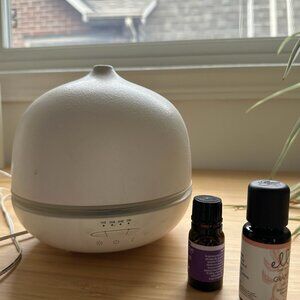 White Diffuser from Sage